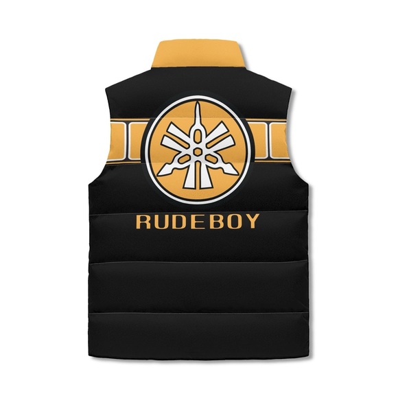 Kenny Puffer Vest from Rudeboy Cycles - Picture 5 of 9
